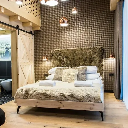 Udanypobyt Omg Chalet