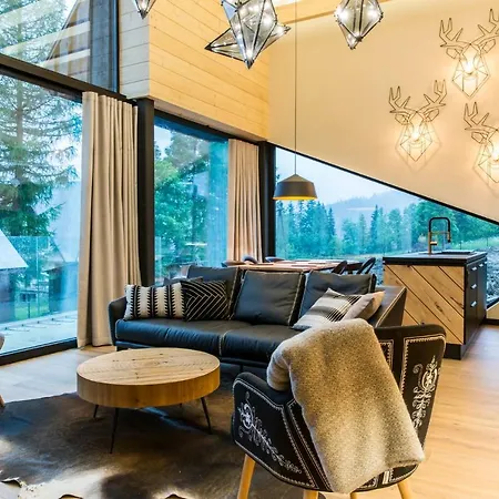 Udanypobyt Omg Chalet Koscielisko