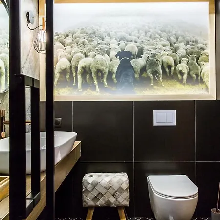 Chalet Udanypobyt Omg