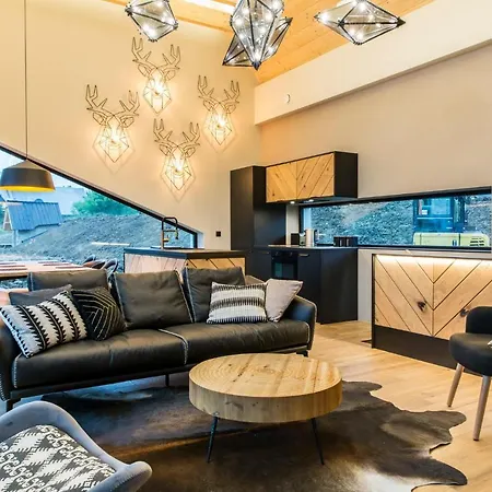 Chalet Udanypobyt Omg