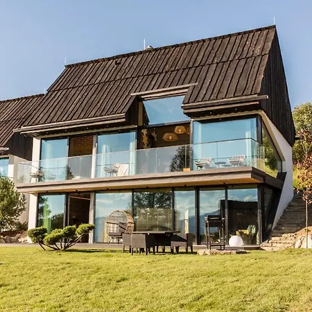Chalet Udanypobyt Omg *