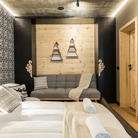 Chalet Udanypobyt Omg Koscielisko