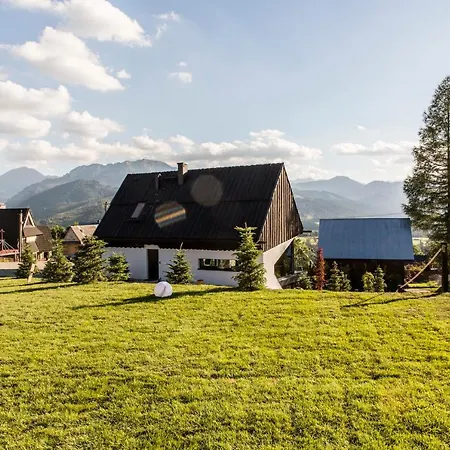 Chalet Udanypobyt Omg Koscielisko