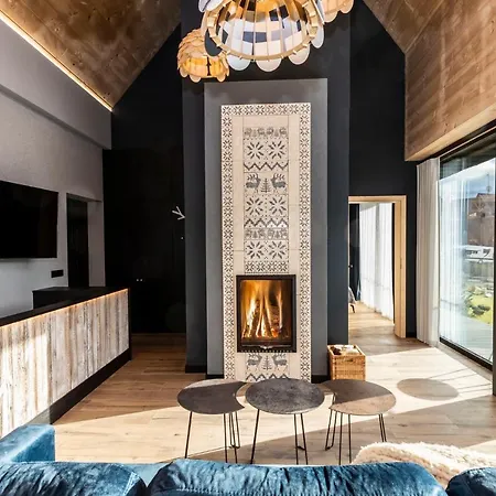 Chalet Udanypobyt Omg Koscielisko
