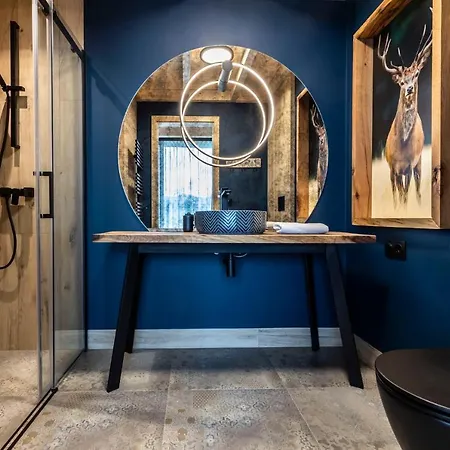 Udanypobyt Omg 샬레 코스실리스코