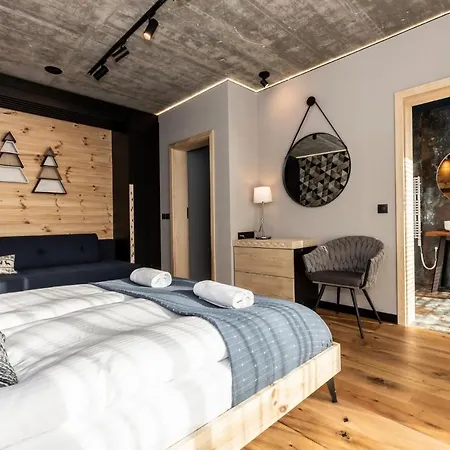 Chalet Udanypobyt Omg Koscielisko