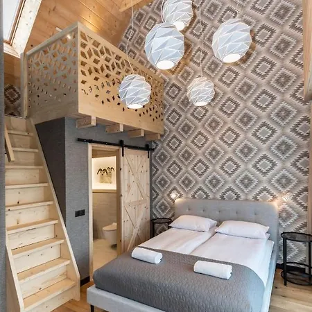 Chalet Udanypobyt Omg