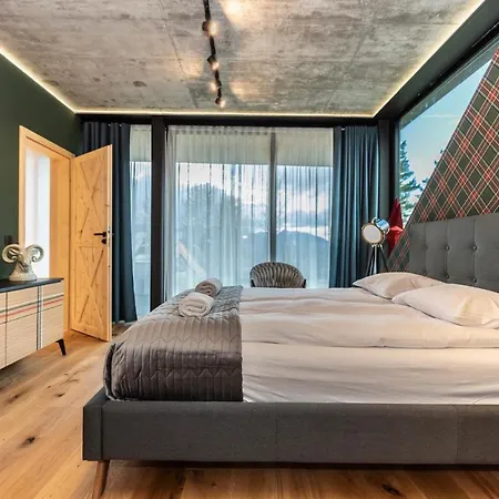 Udanypobyt Omg Chalet Koscielisko