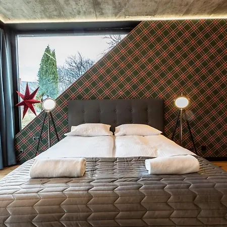 Udanypobyt Omg Chalet *