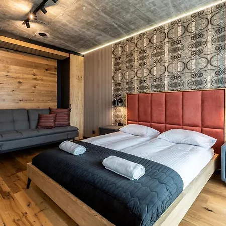Chalet Udanypobyt Omg *