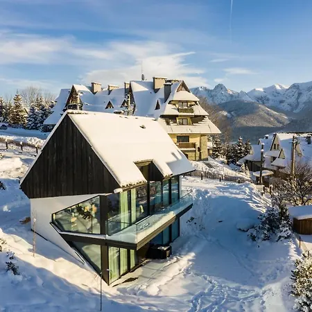 Chalet Udanypobyt Omg