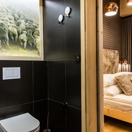 Chalet Udanypobyt Omg *