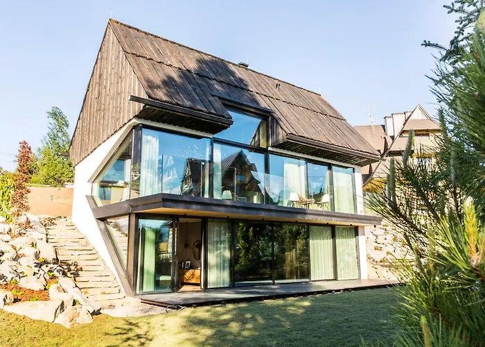 Chalet Udanypobyt Omg